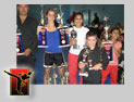 Demo Team at VIP Karate
