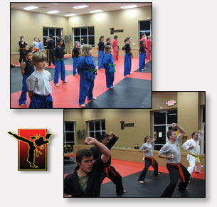 Black Belt training