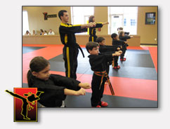 Kiddie Karate