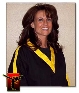 VIP Karate Sempai Lauriann Johnson