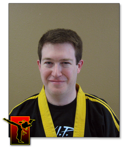 VIP Karate Deshi Matthew Laping