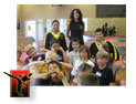 Muay Thai at VIP Karate