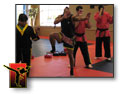 Muay Thai at VIP Karate
