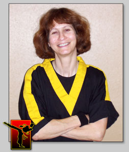 VIP Karate Deshi Randy