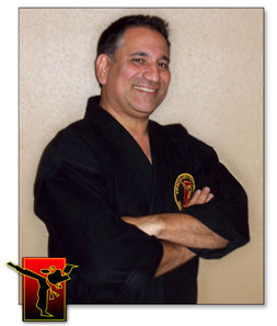 VIP Karate Master instructor